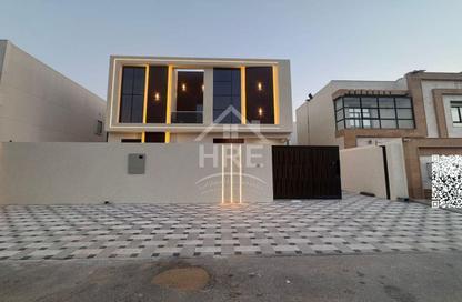 Villa - 4 Bedrooms - 6 Bathrooms for sale in Al Zaheya Gardens - Al Zahya - Ajman