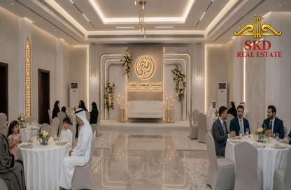 Apartment - 3 - 4 for sale in Al Teneiji Tower - Al Mamzar - Sharjah - Sharjah