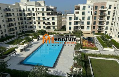Apartment - 3 - 4 for sale in Cyan Beach Residence - Maryam Island - Al Khan - Sharjah Apartment - 3 - 4 for sale in Cyan Beach Residence - Maryam Island - Al Khan - Sharjah