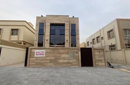 Villa - 5 - 7 for sale in Al Mowaihat 1 - Al Mowaihat - Ajman