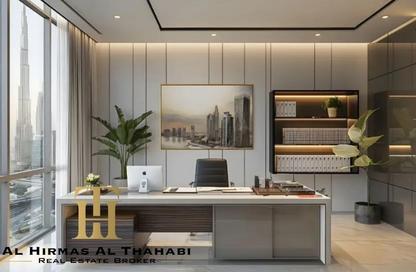Apartment - 3 Bedrooms - 3 Bathrooms for sale in Tiger Sky Tower - Business Bay - Dubai