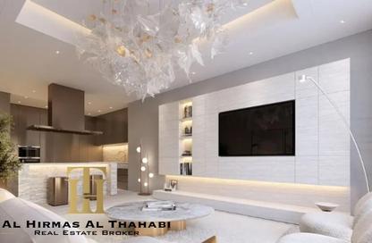 Apartment - 3 Bedrooms - 3 Bathrooms for sale in Tiger Sky Tower - Business Bay - Dubai