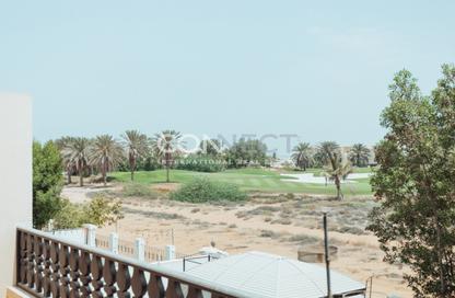 Townhouse - 4 Bedrooms - 3 Bathrooms for rent in The Townhouses at Al Hamra Village - Al Hamra Village - Ras Al Khaimah