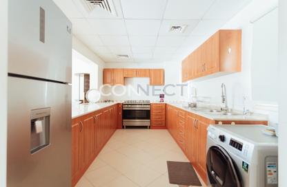 Townhouse - 4 Bedrooms - 3 Bathrooms for rent in The Townhouses at Al Hamra Village - Al Hamra Village - Ras Al Khaimah