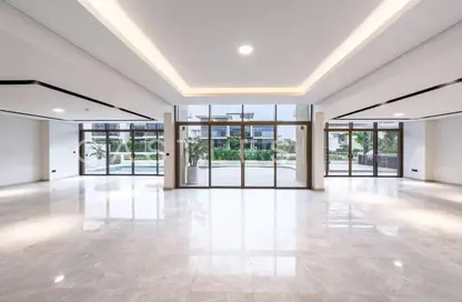 Villa - 5 Bedrooms - 7 Bathrooms for rent in Golf Place 2 - Golf Place - Dubai Hills Estate - Dubai