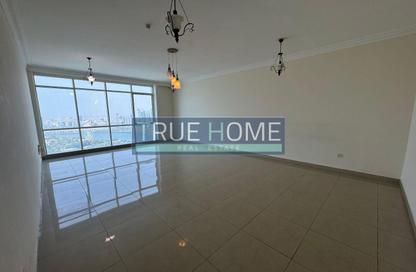 Apartment - 2 Bedrooms - 4 Bathrooms for sale in Al Muhannad Tower - Al Majaz - Sharjah