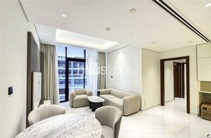شقة - 2 - 2 للايجار في سكاي هيلز ريزيدنسز 1 - سكاي هيلز ريسيدنزيس - حديقة دبي العلميه - دبي