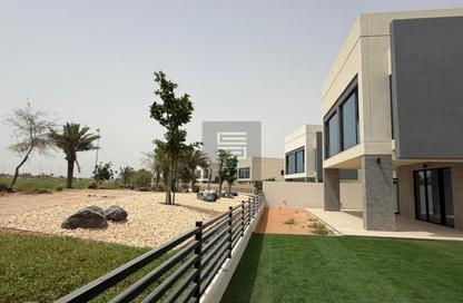 Villa - 4 Bedrooms - 5 Bathrooms for rent in The Dahlias - Yas Acres - Yas Island - Abu Dhabi