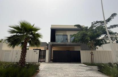 Villa - 4 Bedrooms - 5 Bathrooms for rent in The Dahlias - Yas Acres - Yas Island - Abu Dhabi