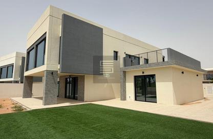 Villa - 4 Bedrooms - 5 Bathrooms for rent in The Dahlias - Yas Acres - Yas Island - Abu Dhabi