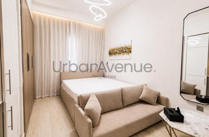Apartment - Studio - 1 for rent in Azizi Riviera 1 - Azizi Riviera - Meydan One - Meydan - Dubai Apartment - Studio - 1 for rent in Azizi Riviera 1 - Azizi Riviera - Meydan One - Meydan - Dubai
