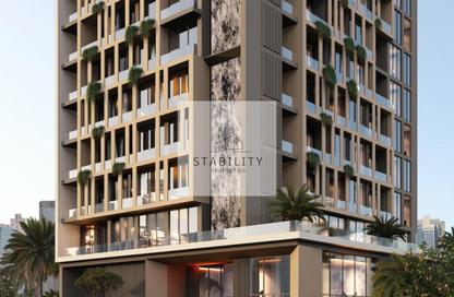 Apartment - Studio - 1 Bathroom for sale in Amazonia Residence - Al Jaddaf - Dubai