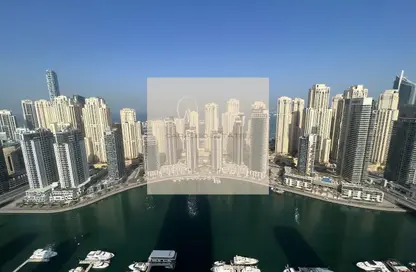 شقة - 3 غرف نوم - 4 حمامات للبيع في فيدا ريزيدنس دبي مارينا - دبي مارينا - دبي