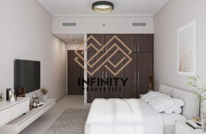 Apartment - 2 Bedrooms - 3 Bathrooms for sale in Ajman One - Phase 2 - Ajman Downtown - Ajman Apartment - 2 Bedrooms - 3 Bathrooms for sale in Ajman One - Phase 2 - Ajman Downtown - Ajman