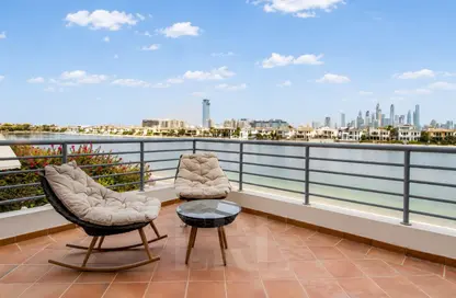 Villa - 6 Bedrooms - 7 Bathrooms for rent in Signature Villas Frond K - Signature Villas - Palm Jumeirah - Dubai Villa - 6 Bedrooms - 7 Bathrooms for rent in Signature Villas Frond K - Signature Villas - Palm Jumeirah - Dubai