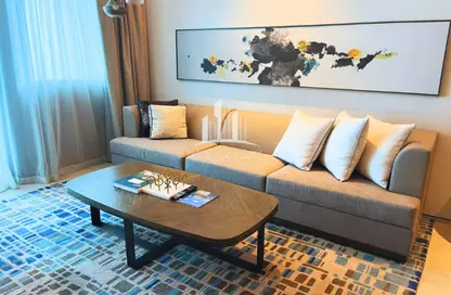 Apartment - 2 Bedrooms - 3 Bathrooms for sale in Jumeirah Gate Tower 2 - The Address Jumeirah Resort and Spa - Jumeirah Beach Residence - Dubai