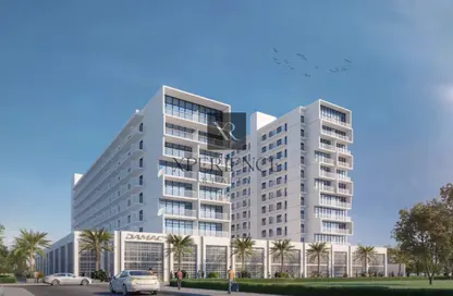 شقة - غرفة نوم - 1 حمام للبيع في إيفرجرينز - داماك هيلز 2 - دبي