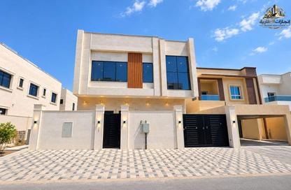 Villa - 6 - 7+ for rent in Al Zaheya Gardens - Al Zahya - Ajman