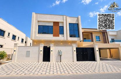 Villa - 6 - 7+ for rent in Al Zaheya Gardens - Al Zahya - Ajman