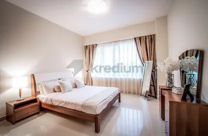 Apartment - 2 Bedrooms - 3 Bathrooms for rent in Golden Sands Tower - Al Barsha 1 - Al Barsha - Dubai