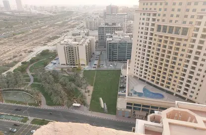 شقة - 1 حمام للبيع في بوابة السيليكون رقم 1 - بوابات السيليكون - واحة دبي للسيليكون - دبي