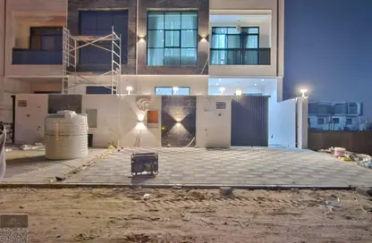 فيلا - 5 غرف نوم - 7 حمامات للبيع في الزاهية جاردنز - الزاهية - عجمان