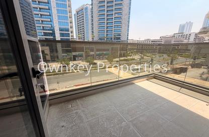 Apartment - 2 - 3 for rent in Art Parkview - Arjan - Dubai