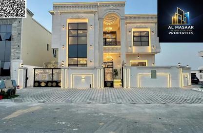 Villa - 6 Bedrooms - 7+ Bathrooms for sale in Al Helio 2 - Al Helio - Ajman