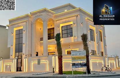 Villa - 6 Bedrooms - 7+ Bathrooms for sale in Al Helio 2 - Al Helio - Ajman
