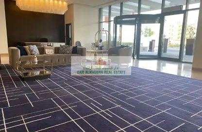 Apartment - 1 Bathroom for rent in Celestia - Dubai South (Dubai World Central) - Dubai