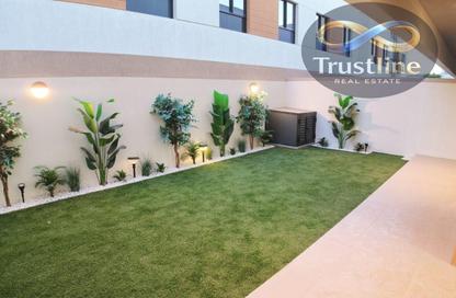 Townhouse - 4 Bedrooms - 5 Bathrooms for rent in AZHA Community - Al Amerah - Ajman Townhouse - 4 Bedrooms - 5 Bathrooms for rent in AZHA Community - Al Amerah - Ajman