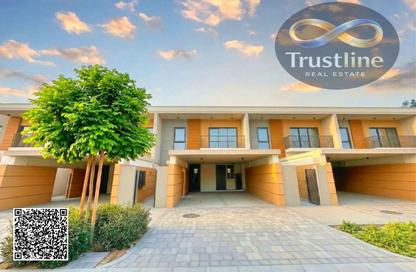Townhouse - 4 Bedrooms - 5 Bathrooms for rent in AZHA Community - Al Amerah - Ajman Townhouse - 4 Bedrooms - 5 Bathrooms for rent in AZHA Community - Al Amerah - Ajman