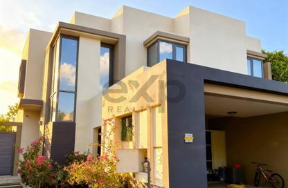 Villa - 4 Bedrooms - 5 Bathrooms for rent in Maple at Dubai Hills Estate 2 - Maple at Dubai Hills Estate - Dubai Hills Estate - Dubai