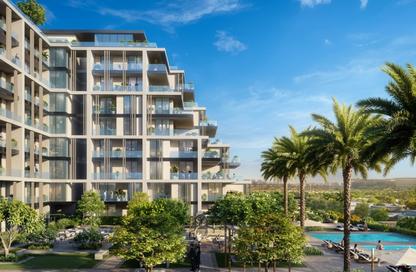 Apartment - 2 - 3 for sale in Serenova - Dubai Silicon Oasis - Dubai