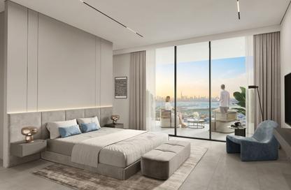 Apartment - 2 - 3 for sale in Serenova - Dubai Silicon Oasis - Dubai