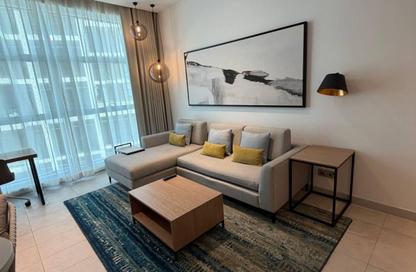 Apartment - 1 Bedroom - 2 Bathrooms for rent in Affini Tribute Portfolio Residences - Al Jaddaf - Dubai