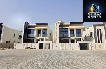 Villa - 4 Bedrooms - 6 Bathrooms for sale in Al Aamra Gardens - Al Amerah - Ajman