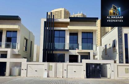 Villa - 4 Bedrooms - 6 Bathrooms for sale in Al Aamra Gardens - Al Amerah - Ajman Villa - 4 Bedrooms - 6 Bathrooms for sale in Al Aamra Gardens - Al Amerah - Ajman