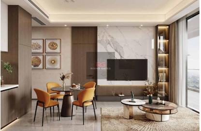 Apartment - 2 Bedrooms - 3 Bathrooms for sale in Listone Residence - International City - Dubai