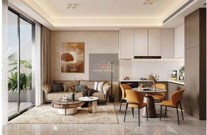 Apartment - 2 Bedrooms - 3 Bathrooms for sale in Listone Residence - International City - Dubai