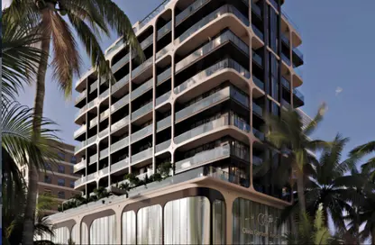 Apartment - 2 Bedrooms - 3 Bathrooms for sale in Olivia Gardens Residence - Jumeirah Garden City - Al Satwa - Dubai