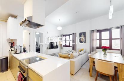 Apartment - 1 Bedroom - 2 Bathrooms for sale in Al Andalus Tower C - Al Andalus - Jumeirah Golf Estates - Dubai