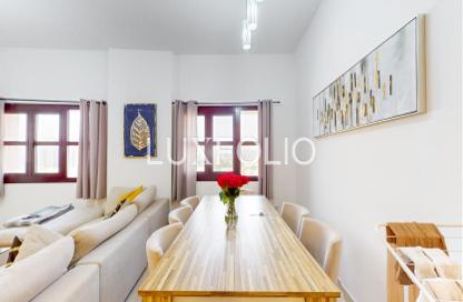 Apartment - 1 Bedroom - 2 Bathrooms for sale in Al Andalus Tower C - Al Andalus - Jumeirah Golf Estates - Dubai