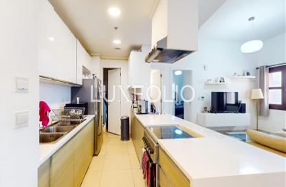 Apartment - 1 Bedroom - 2 Bathrooms for sale in Al Andalus Tower C - Al Andalus - Jumeirah Golf Estates - Dubai