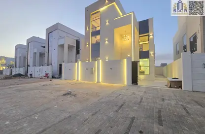 Villa - 5 Bedrooms - 7 Bathrooms for sale in Al Helio 2 - Al Helio - Ajman