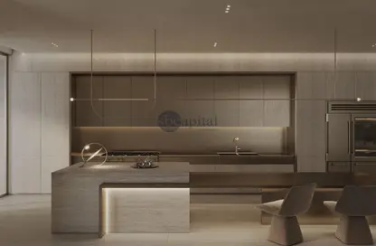 Apartment - 2 Bedrooms - 4 Bathrooms for sale in Keturah Reserve - MAG City - Mohammed Bin Rashid City - Dubai