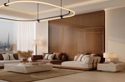 Apartment - Studio - 1 Bathroom for sale in Binghatti Vintage - Majan - Dubai Land - Dubai