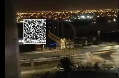 Apartment - 1 Bedroom - 2 Bathrooms for sale in Horizon Towers - Ajman Downtown - Ajman