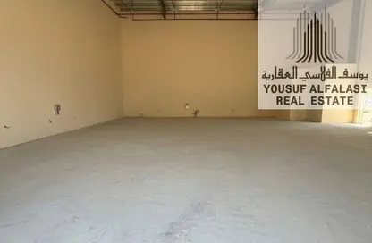Warehouse - Studio - 1 Bathroom for rent in Umm Al Thuoob - Umm Al Quwain