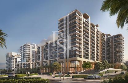 Apartment - 2 - 3 for sale in Manarat Living - Saadiyat Cultural District - Saadiyat Island - Abu Dhabi Apartment - 2 - 3 for sale in Manarat Living - Saadiyat Cultural District - Saadiyat Island - Abu Dhabi